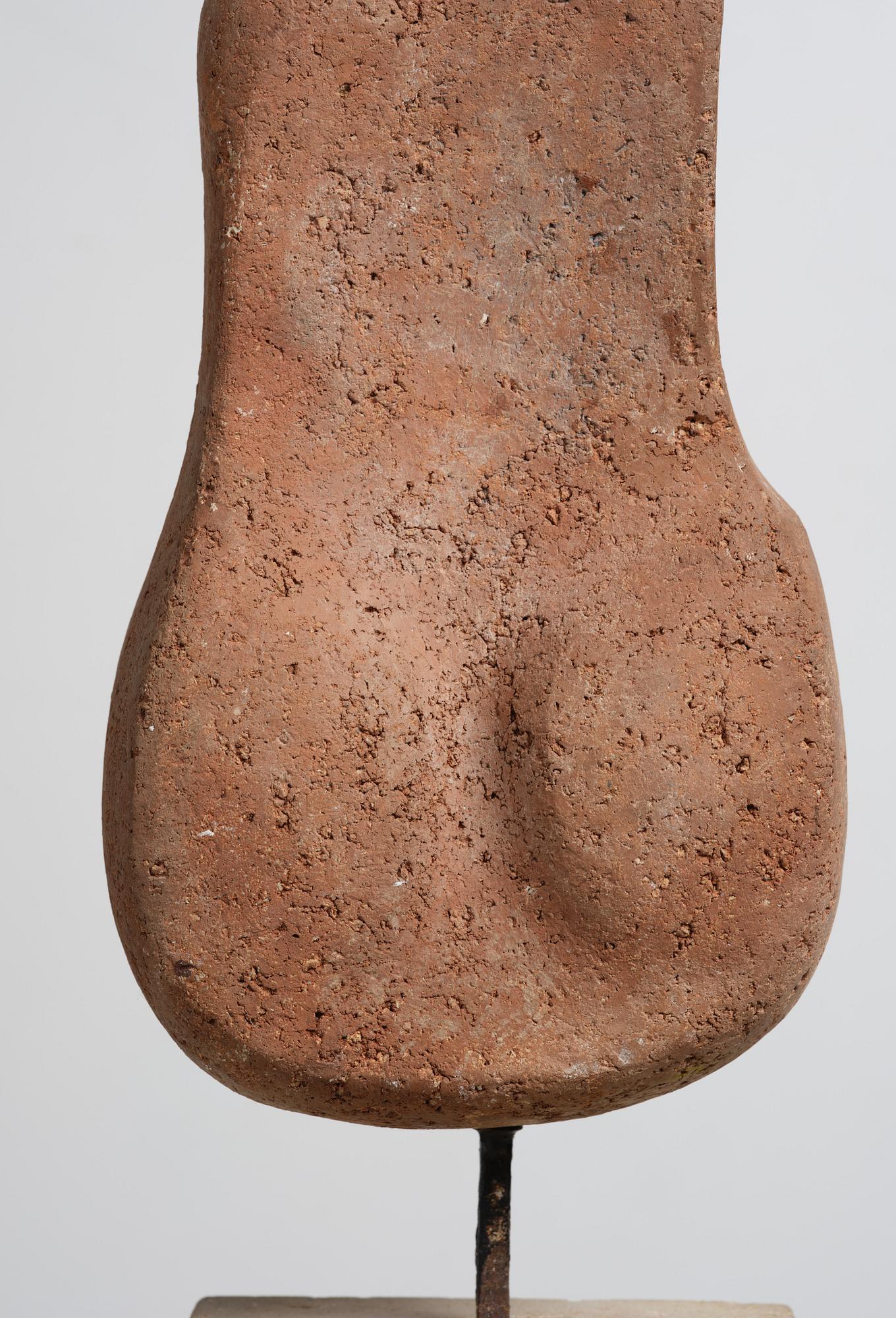 Eric Grate, ”Amazonpistill”.