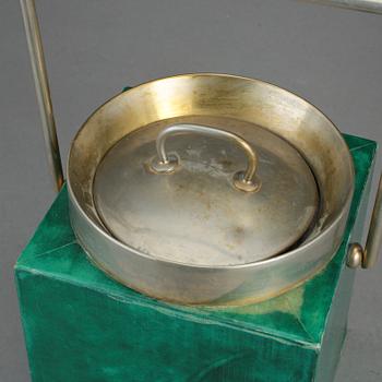 ALDO TURA, ishink, Italien, 1950-60-tal.