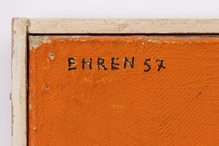 Svenolov Ehrén, Snäckor.