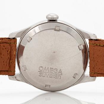 OMEGA, Suverän, wristwatch, 35,5 mm,
