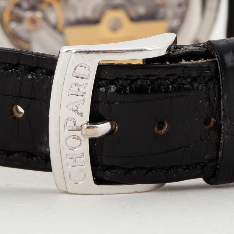 CHOPARD, wristwatch, 37 mm.