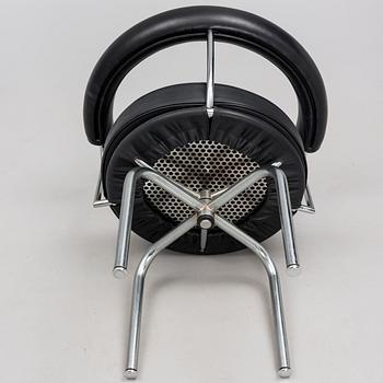 FÅTÖLJ, "LC7", Le Corbusier, Pierre Jeanneret och Charlotte Perriand, Cassina.