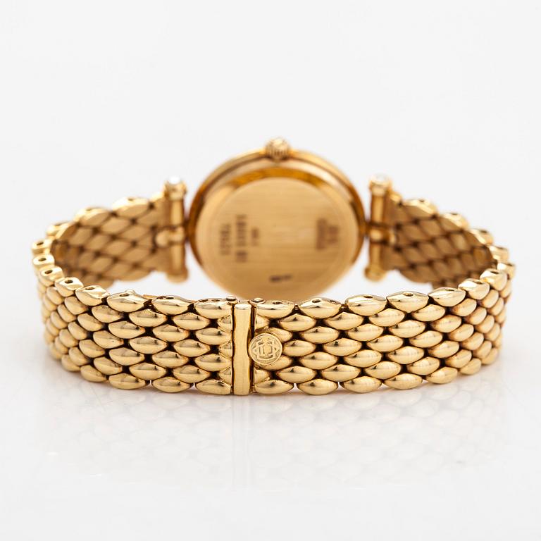 Van Cleef & Arpels, La Collection, armbandsur, 24 mm.