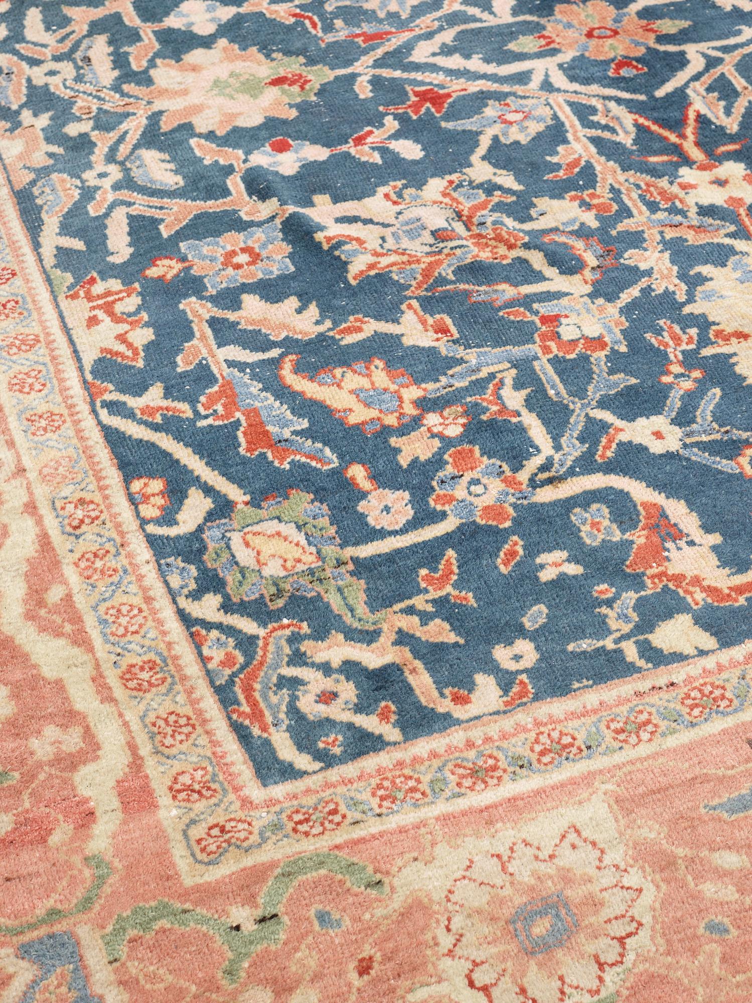 ANTIK ZIEGLER MAHAL, S.K. 432 x 328 cm.