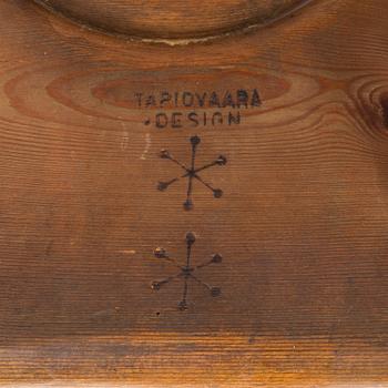 Ilmari Tapiovaara, a 1960/1970's 'Pirkka' stool for Laukaan Puu.