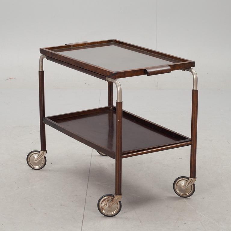 SERVERINGSVAGN, funkis, 1930-tal.