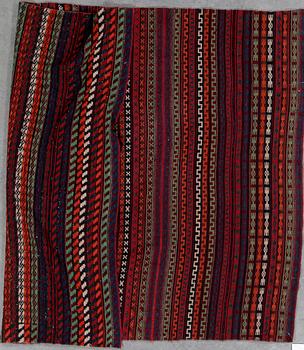 MATTA, Kelim, ca 180 x 147 cm.