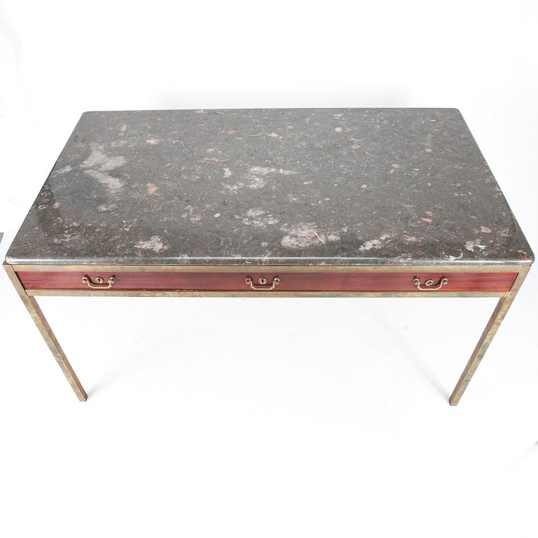 SKRIVBORD, 1900-talets senare hälft.