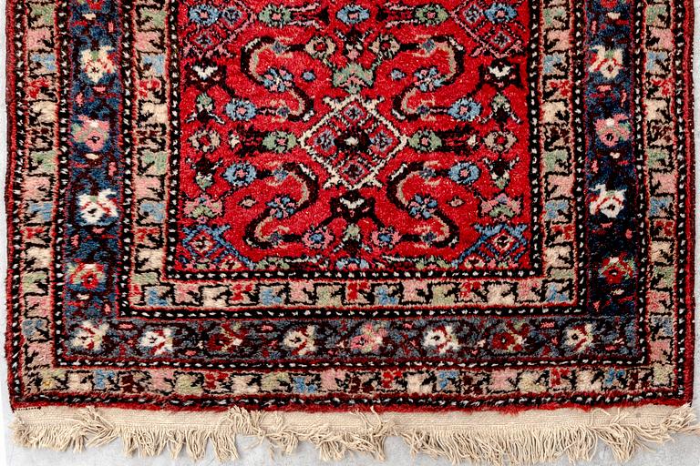 Matta Hamadan semiantik galleri ca 202x95 cm cm.