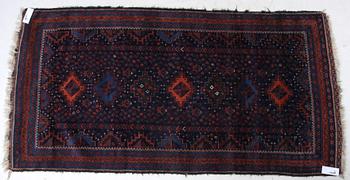 MATTA, orientalisk. 107 x 208.