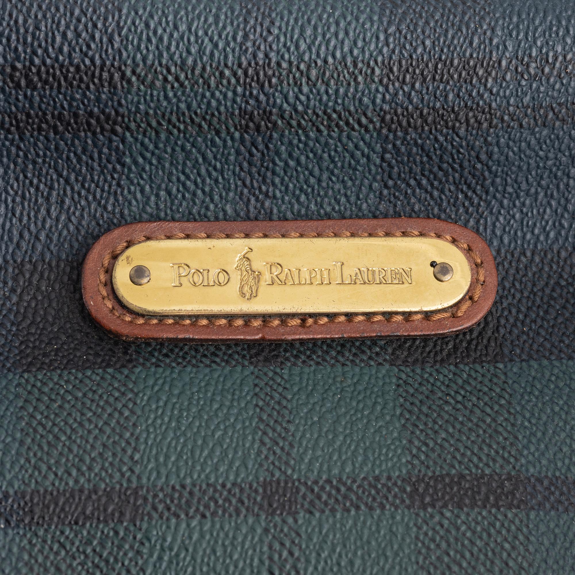 Ralph Lauren, weekendbag 50.