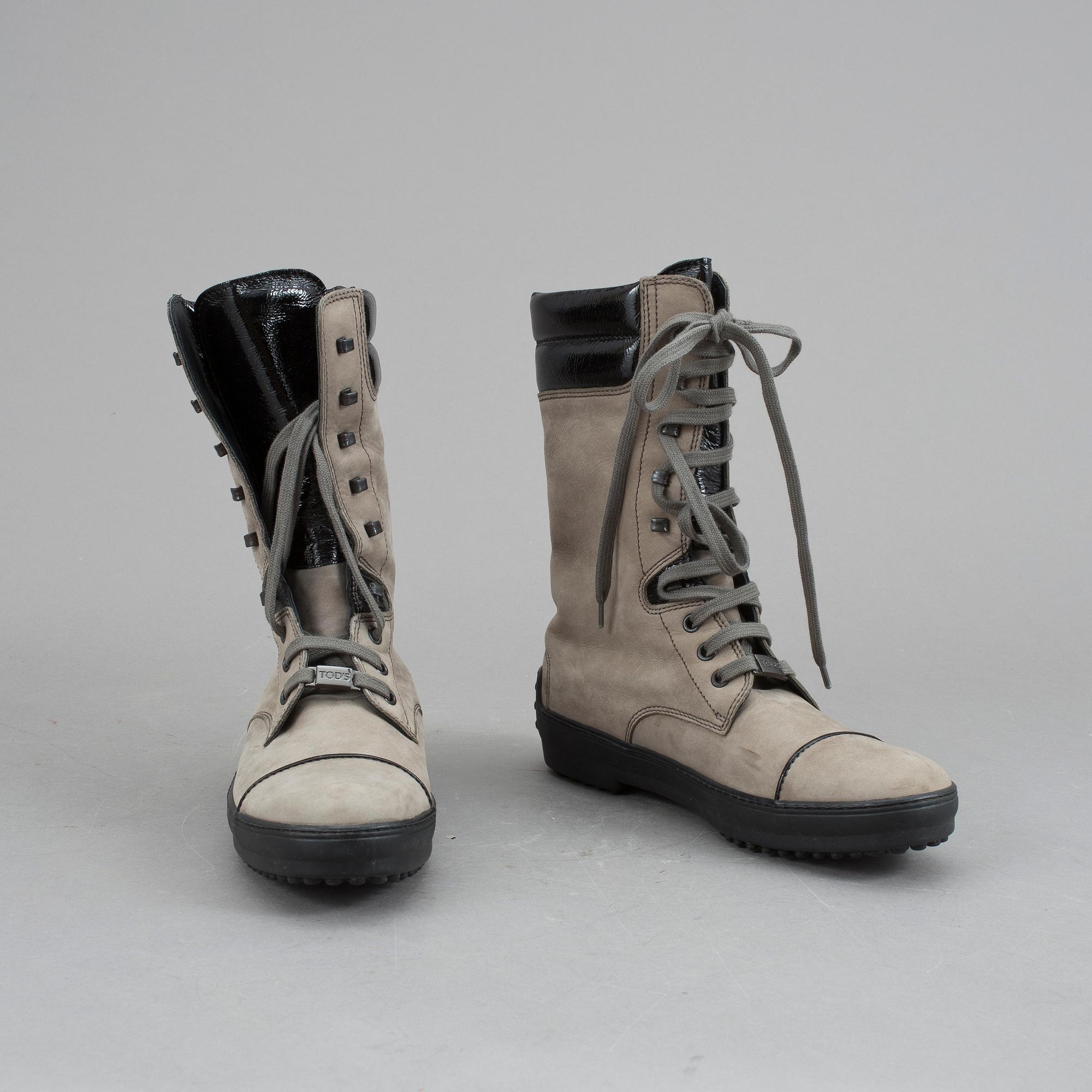 BOOTS/KÄNGOR, Tod´s.