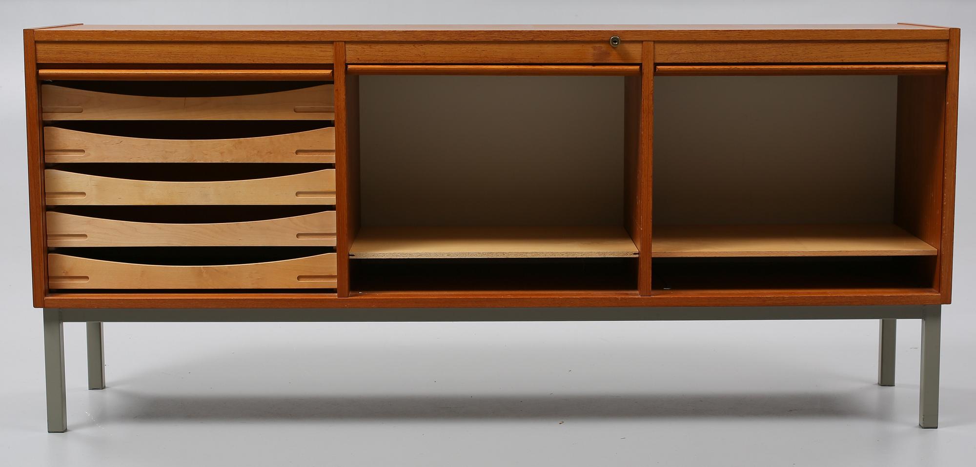 SIDEBOARD, 1900-talets andra hälft.