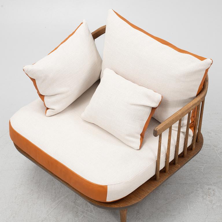 Space Copenhagen, fåtölj, "Fly/SC1", &tradition, samtida.