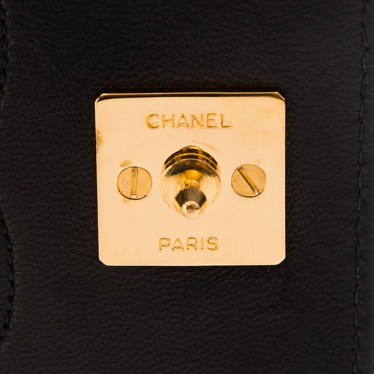 CHANEL, Small Single Full Flap Bag.