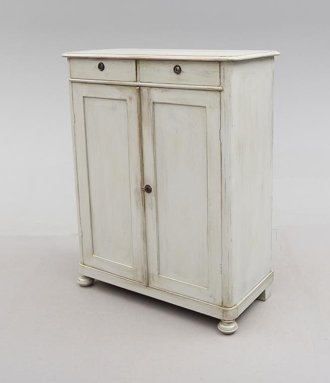 SKÄNK, 1800-talets mitt.