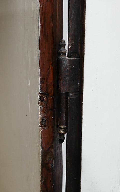 SKÅP, barockstil, omkring år 1900.