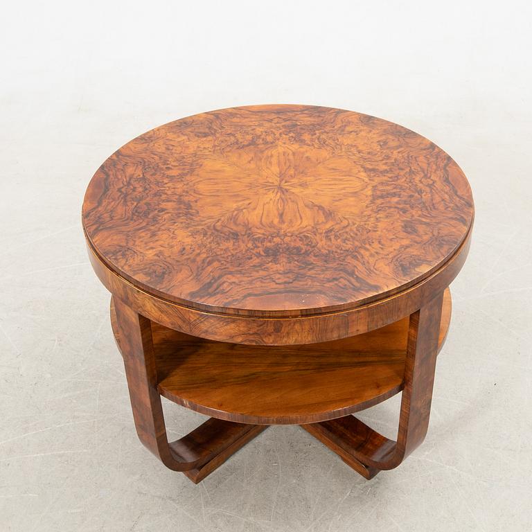 Soffbord Art Deco 1900-talets första hälft.