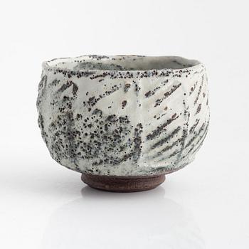 Lis Ehrenreich, bowl, own workshop, Denmark, second half of the 20th century.