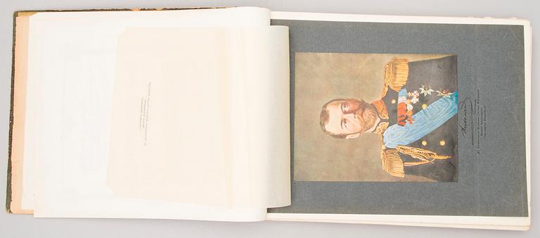 BOK, Huset Romanov 1613-1913.