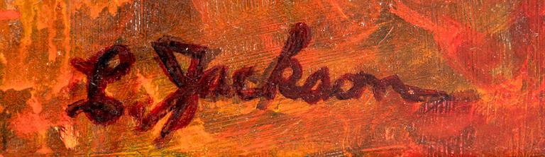 Clifford Jackson, "Bureaucratic Ballet".