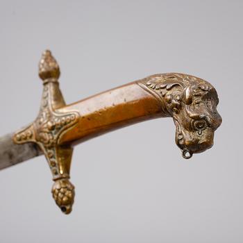 SABEL, möjligen orientalisk, 1800-/1900-tal.