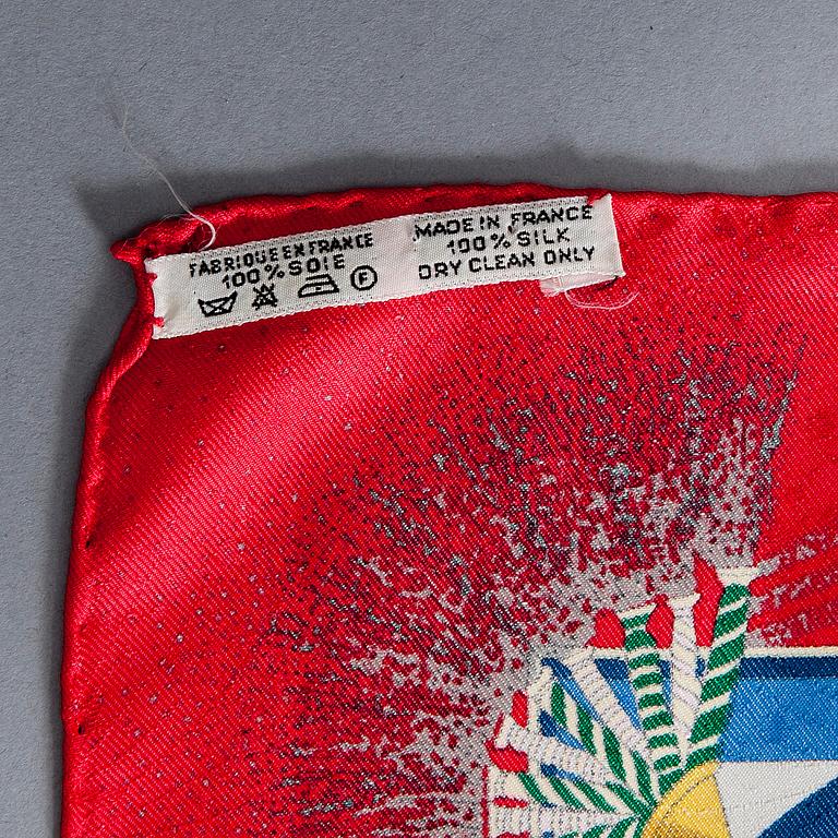 HUIVI, "Feux d'Artifices", Hermès.