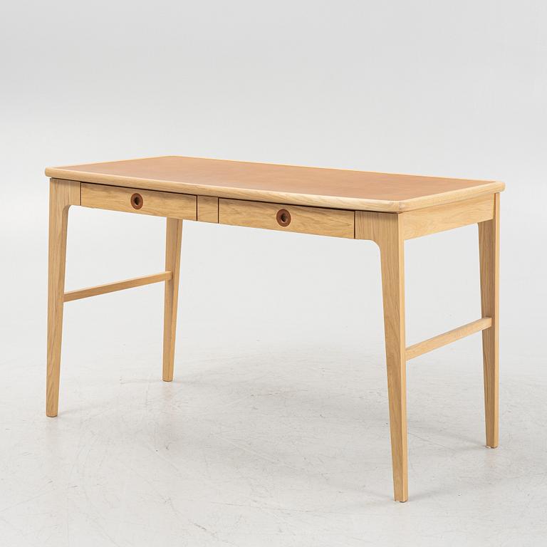 Martina Elgemark, skrivbord, "Höllviken", Mavis, samtida.