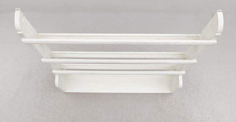 TALLRIKSHYLLA, 1900-talets början.