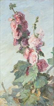 Jeanne Morache Breuilh, Blomsterstilleben.