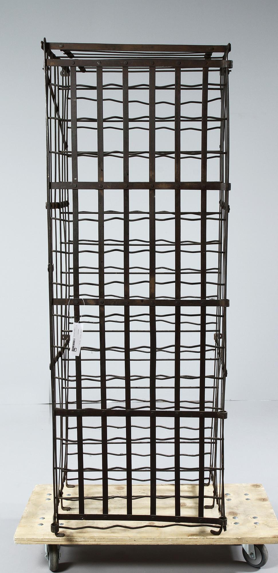 VINSTÄLL, 1900-talets slut.