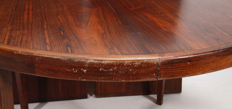 MATSALSBORD, Danmark. 1960-tal.