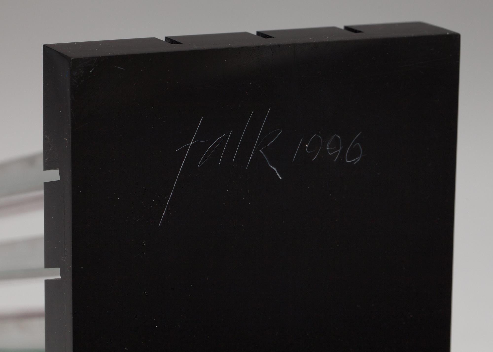 Lars-Erik Falk, Utan titel.