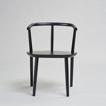 Claesson Koivisto Rune, "Five chair", Meetee, Japan, 2013.