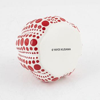 Yayoi Kusama, "Pumpkin".