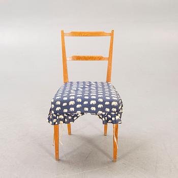 Josef Frank, chair model 1100, designed in the 1940s.