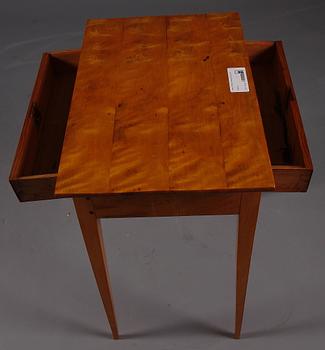 SYBORD, 1800-talets första hälft.