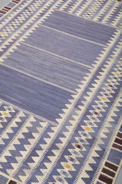 Barbro Nilsson, MATTO, AB Märta Måås-Fjetterström, Barbro Nilsson, ca 224 x 153-150 cm.