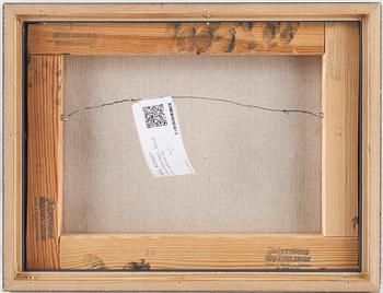 JAN STENVINKEL, olja på duk, signerad.