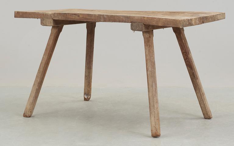 BORD / BÄNK, 1800-tal.