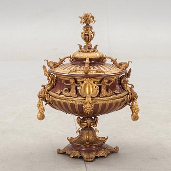 BORDSUPPSATS, 1900-tal.