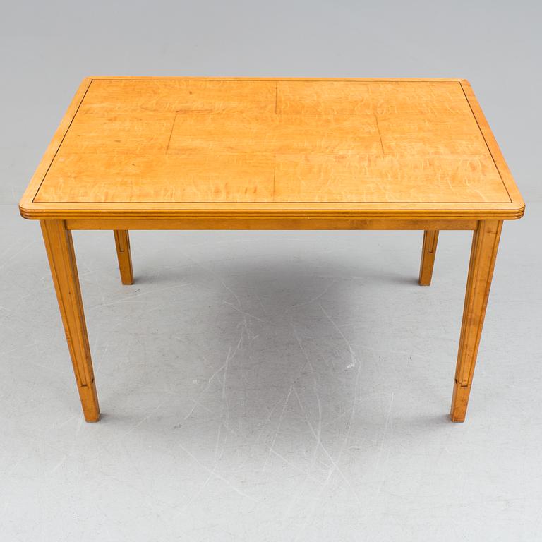 MATBORD, Nordiska Kompaniet NK, 1930-/40-tal.