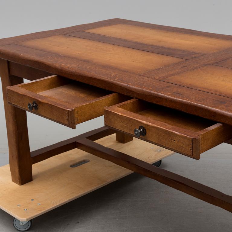 A circa 2000 dinner table by Engelsson.