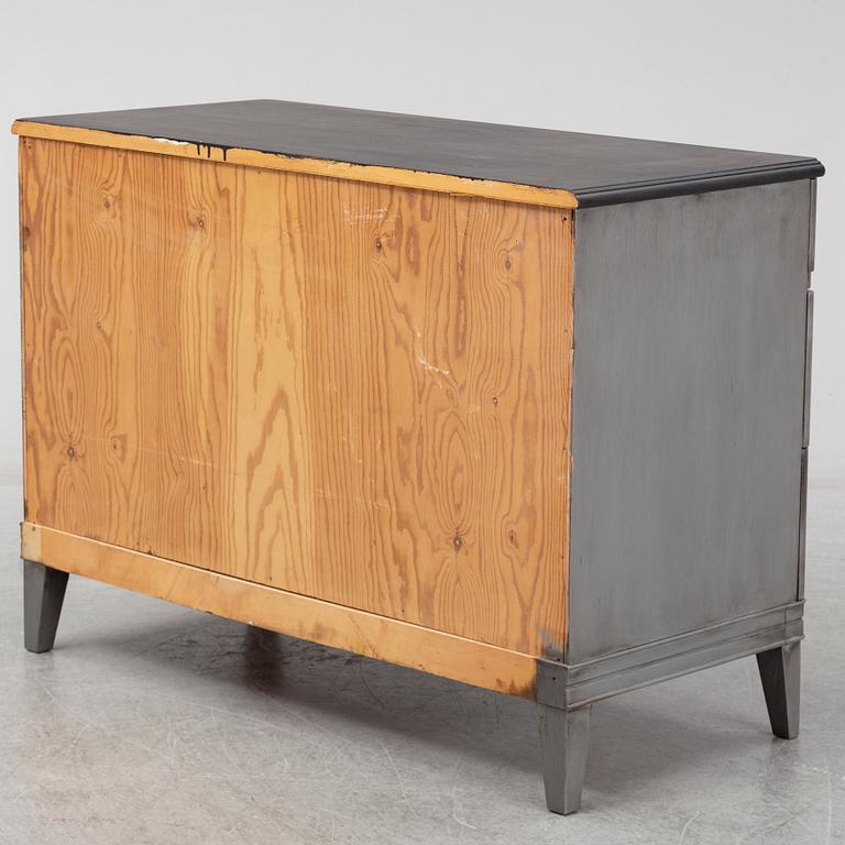 BYRÅ, 1900-talets första hälft.