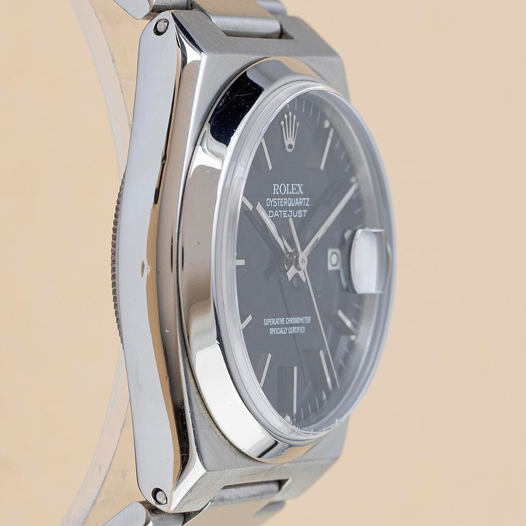 Rolex, Oysterquartz, Datejust, ca 1979.