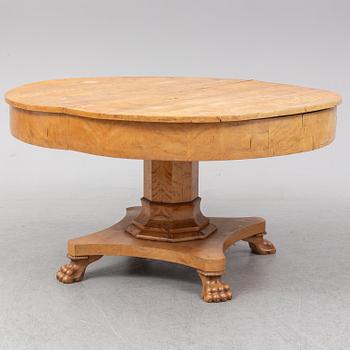 MATBORD, Karl Johan, 1800-talets mitt.
