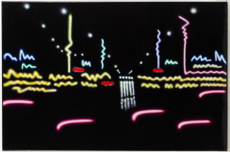 Leif Tjerned, Utan titel.