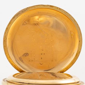 Halda, Hunter, ca 1914.