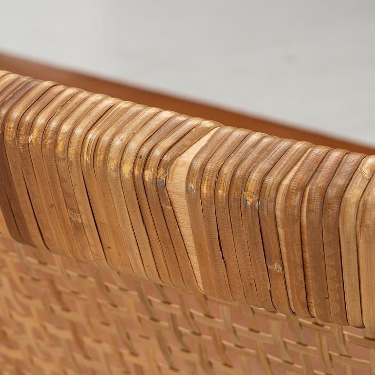 Hartmut Lohmeyer, sofa, Wilkhahn, Germany, 1950s.