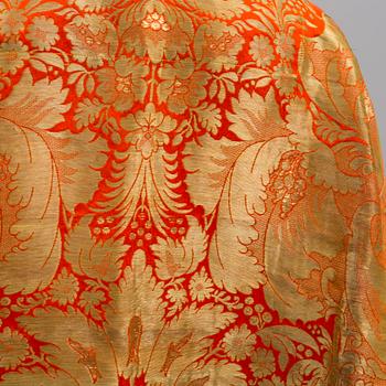 A KAFTAN, possibly Russian, first half of the 20th century.